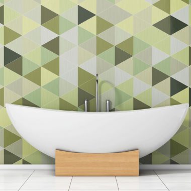 piastrelle bagno ritorno anni 60