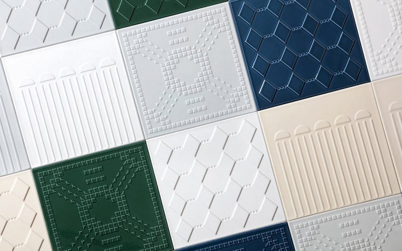 Cersaie 2018 novita rivestimenti e bagno Vogue