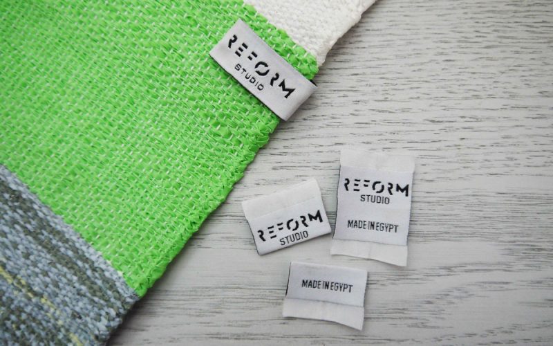 Reform Studio eco design Egitto Plastex
