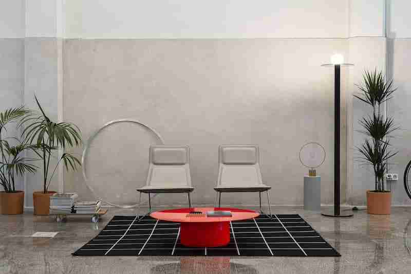 progetto in stile industriale