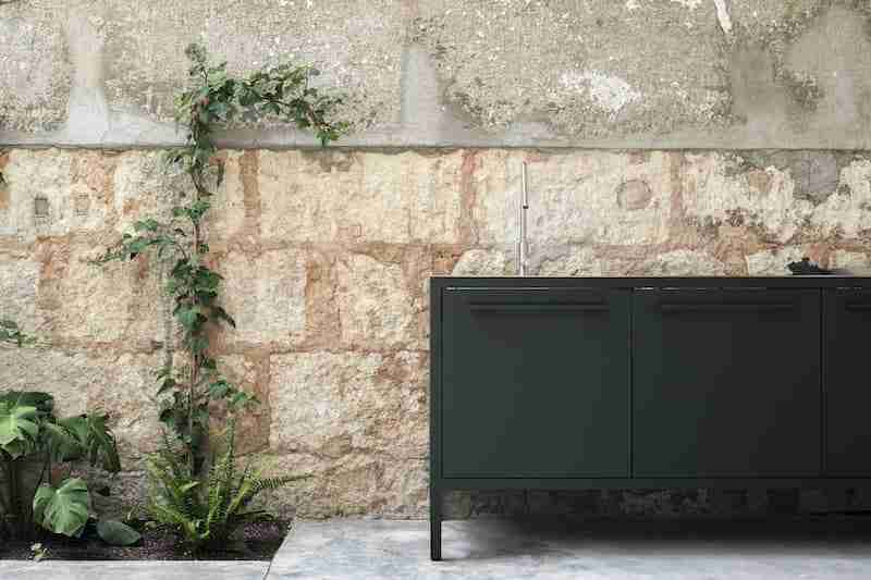 progetto in stile industriale