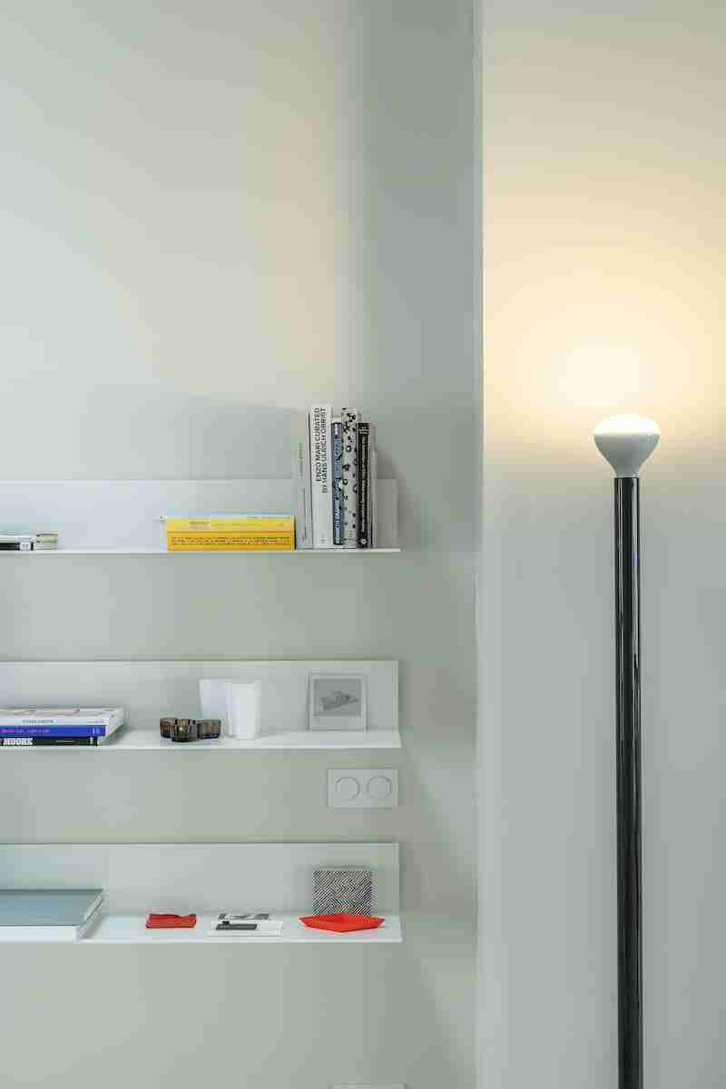progetto in stile industriale
