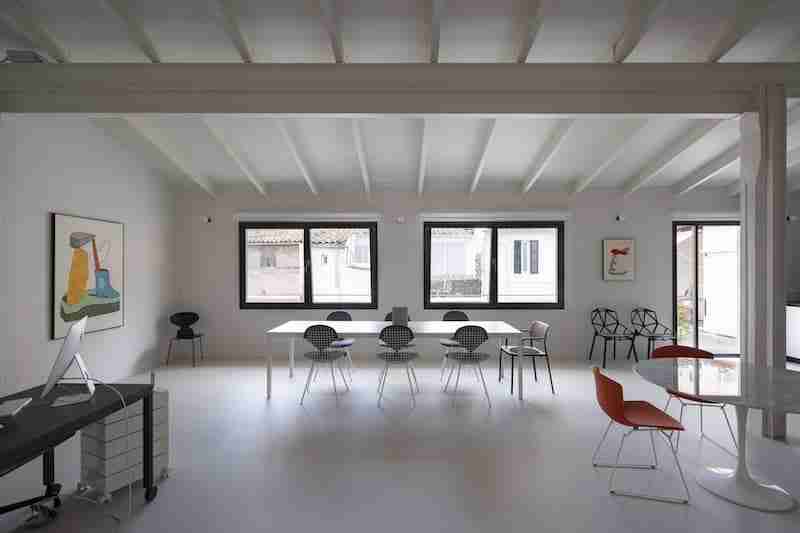 progetto in stile industriale