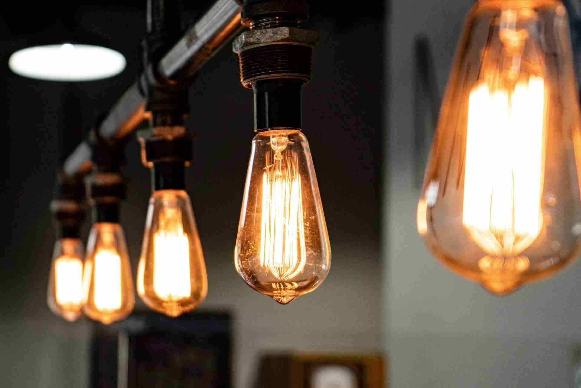 giusta illuminazione 