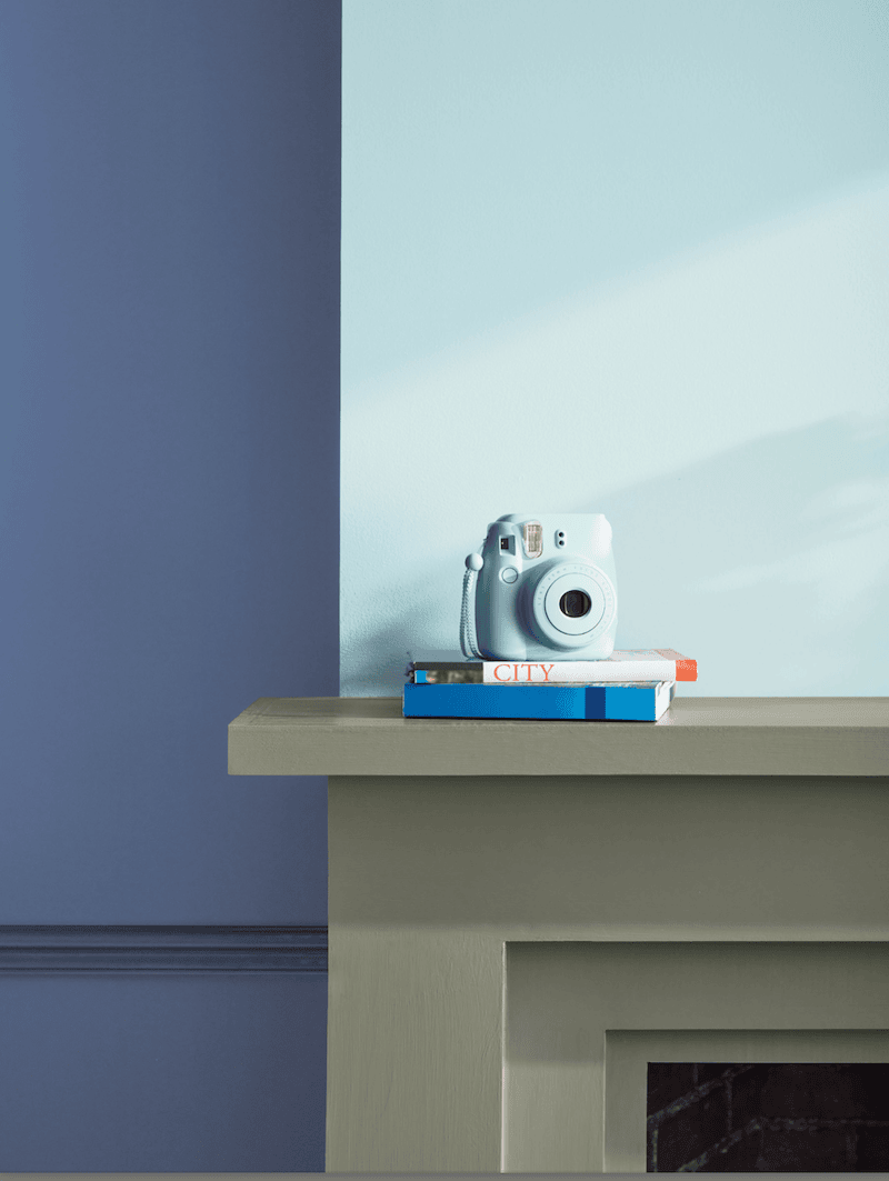 Blue Nova 825
