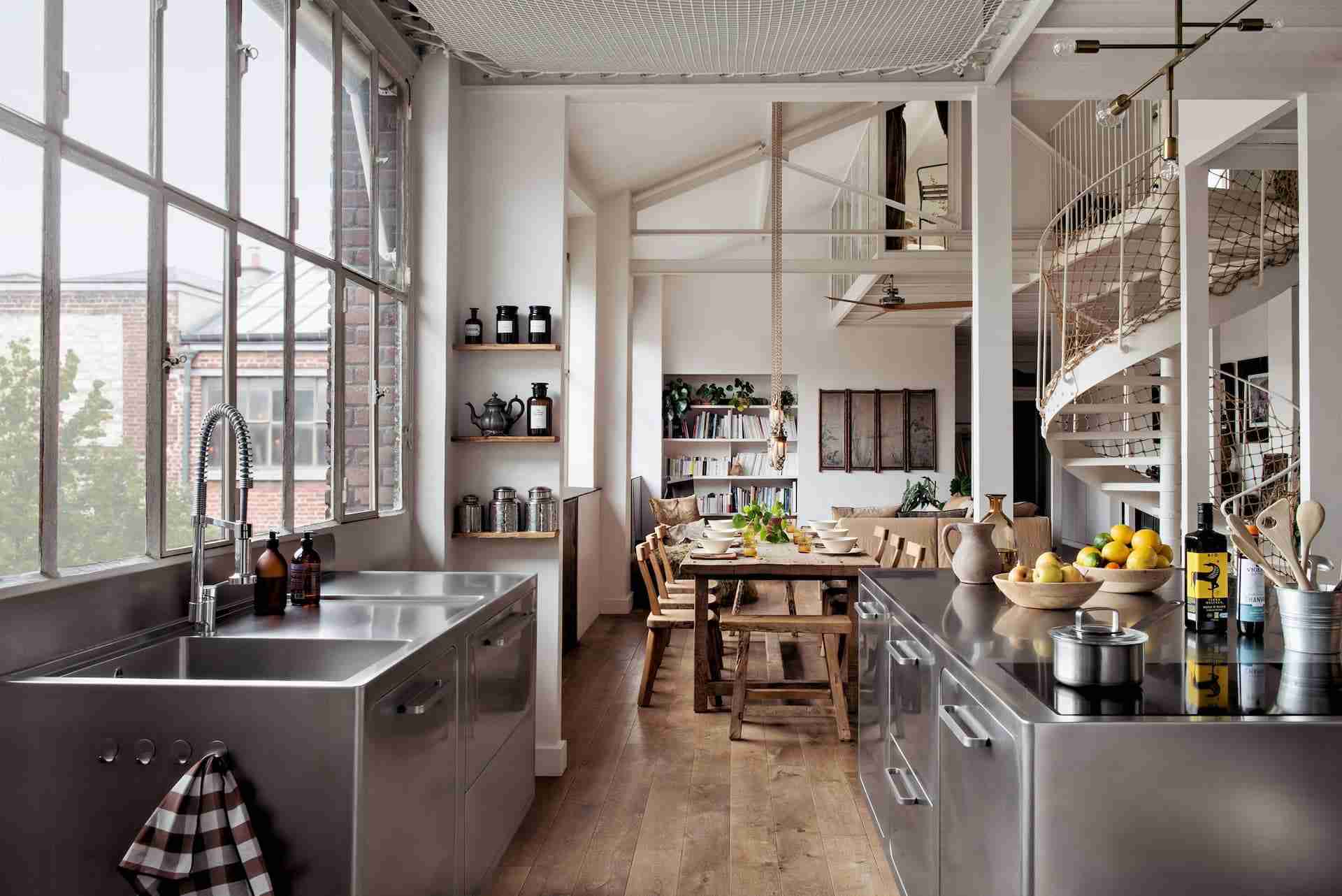 cucine professionali