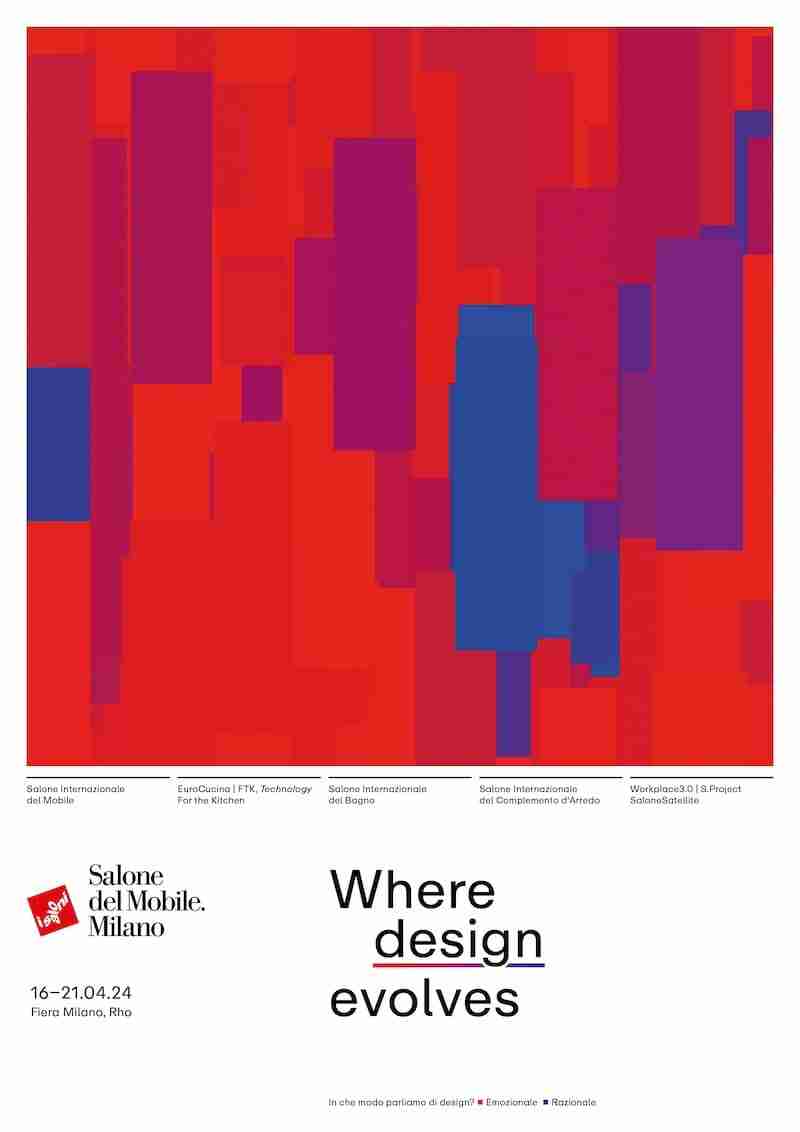 Salone del Mobile.Milano 2024