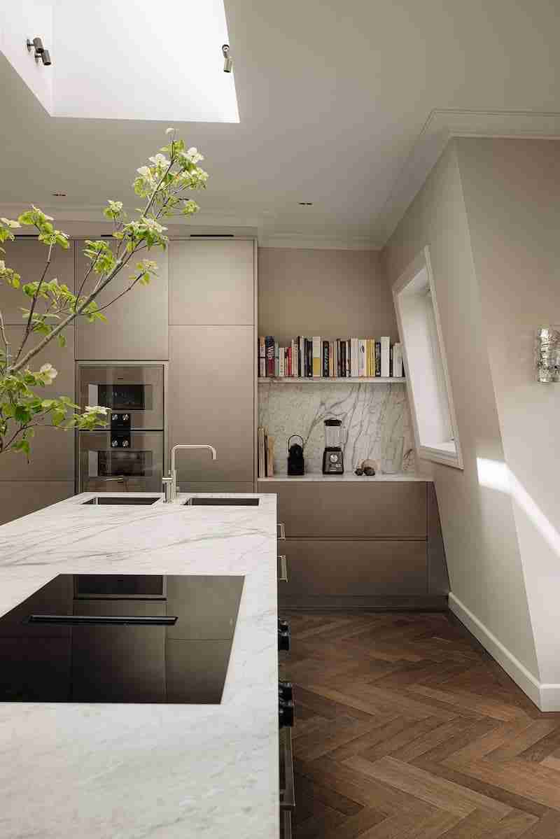 appartamento con terrazzo