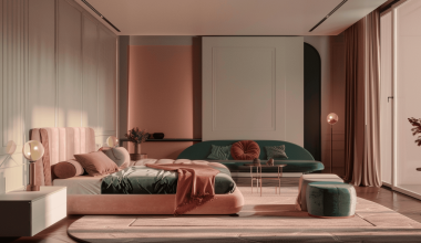 Colori per la camera da letto