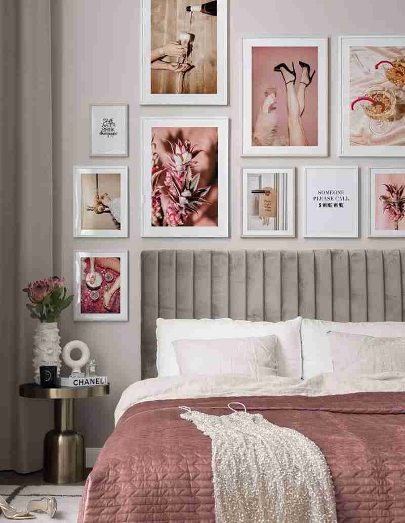Colori per la camera da letto