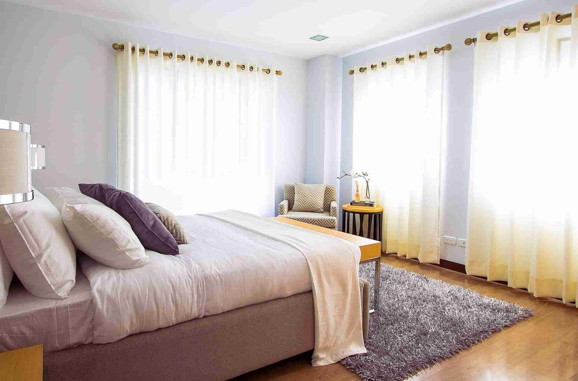 camere da letto nei B&B