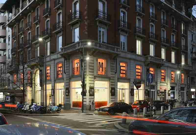Porta Venezia Design District
