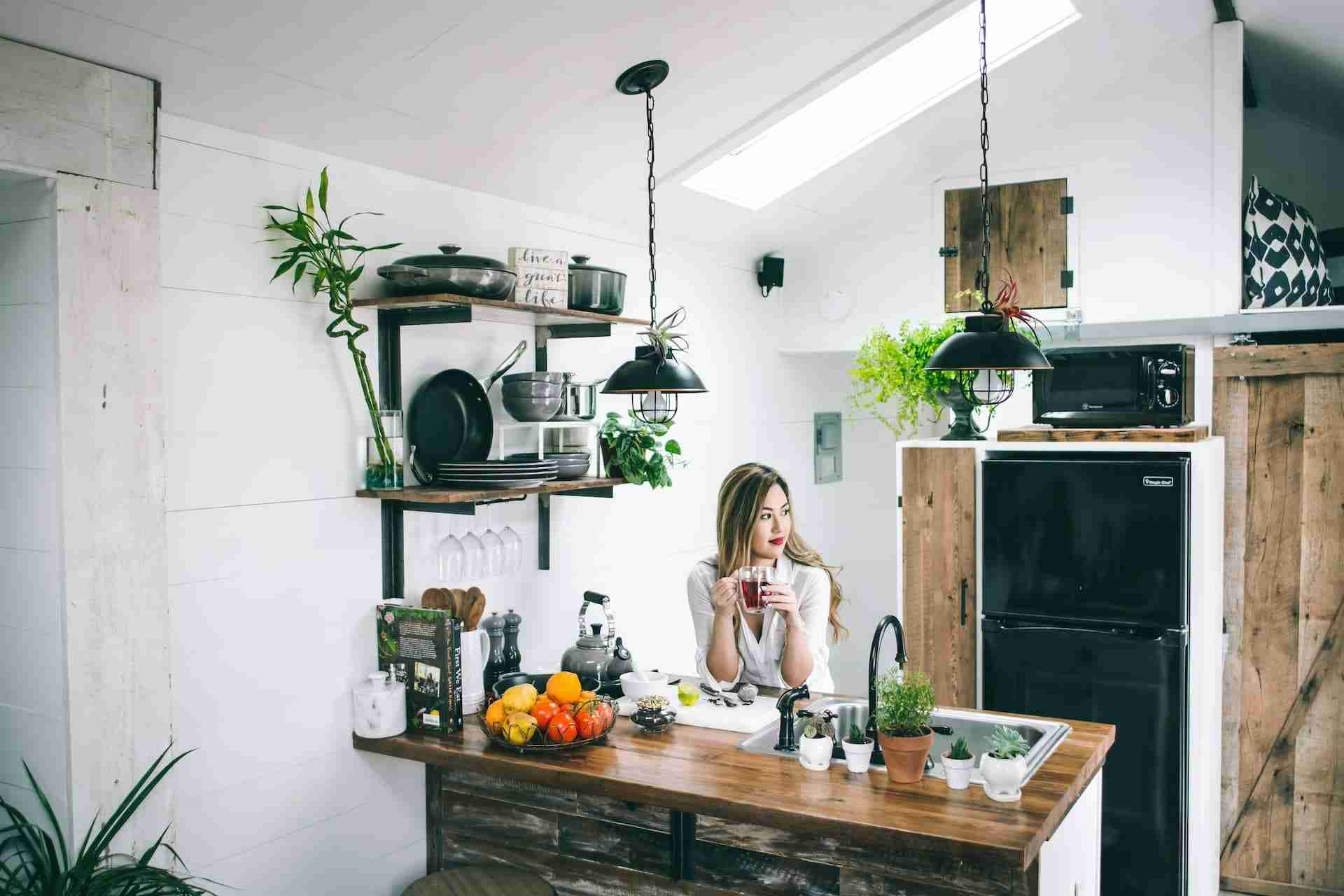 mini cucina