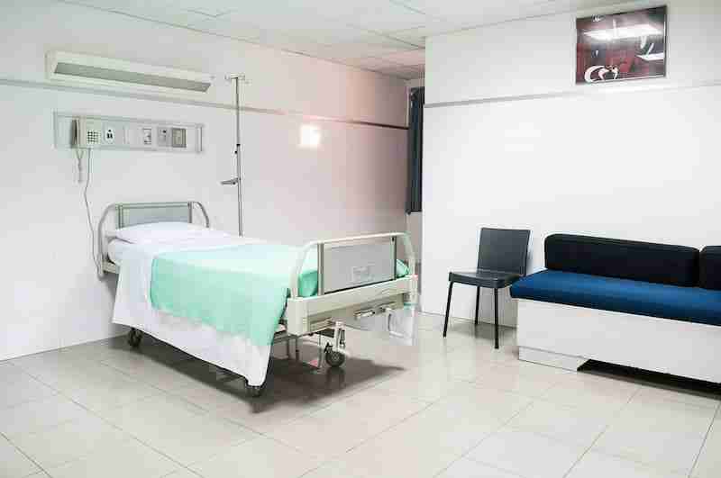 ambiente sanitario