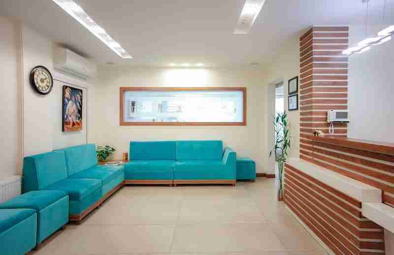 ambiente sanitario