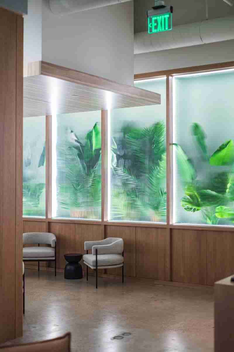 ambiente sanitario