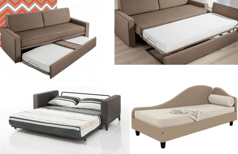 divano letto