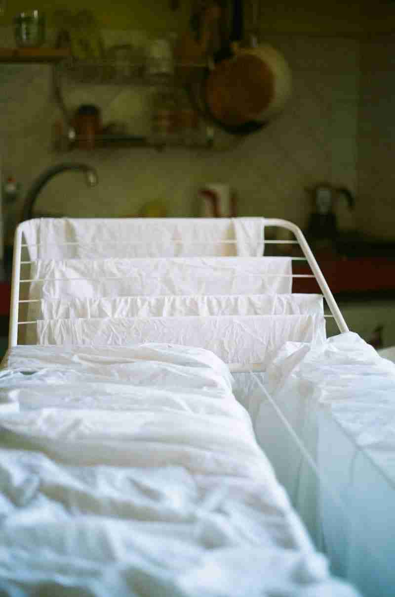 biancheria nei B&B