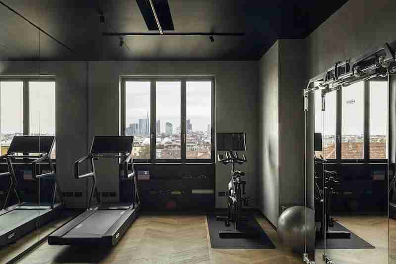 attico milanese