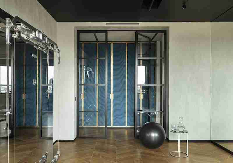 attico milanese