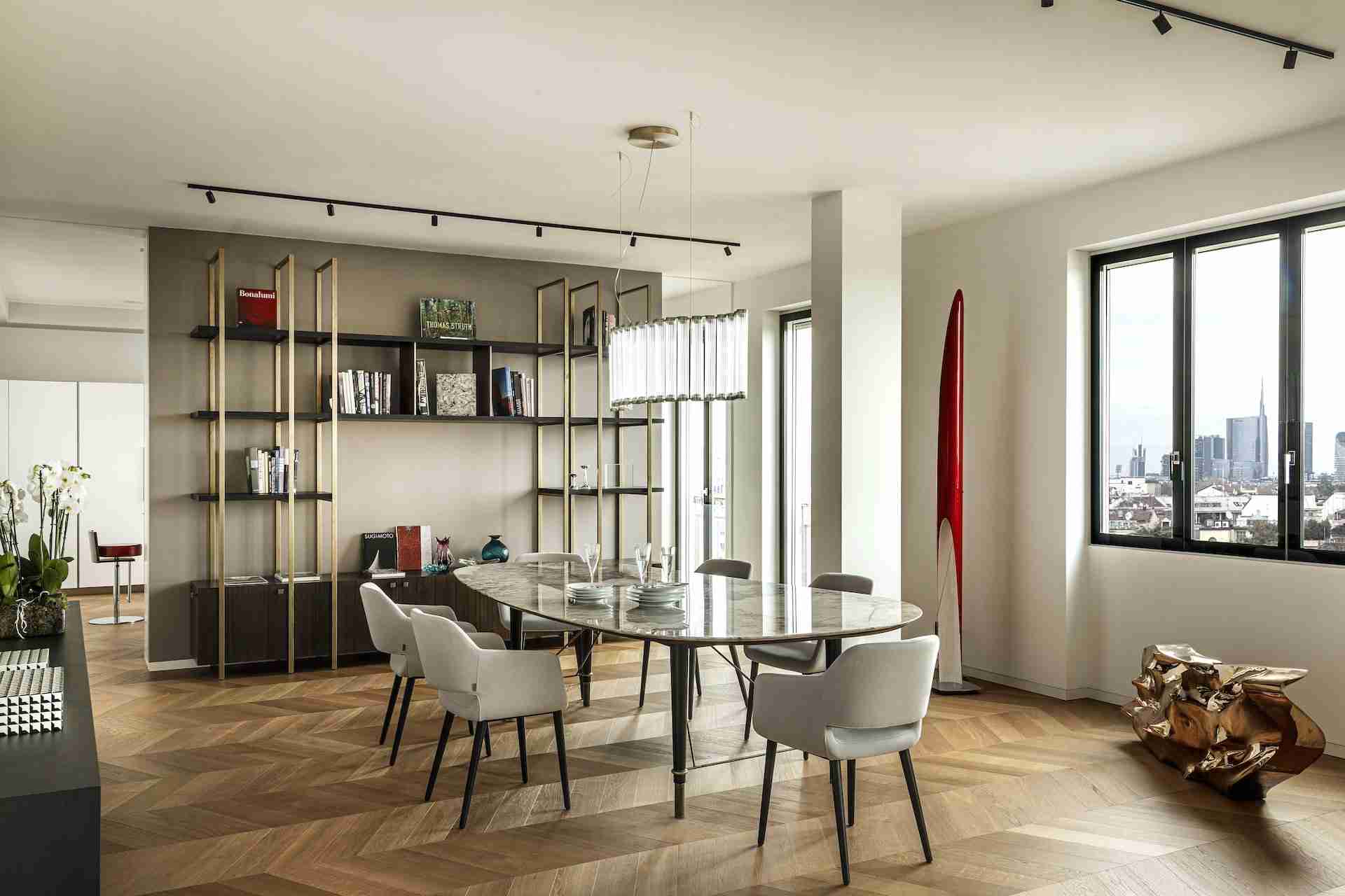 attico milanese
