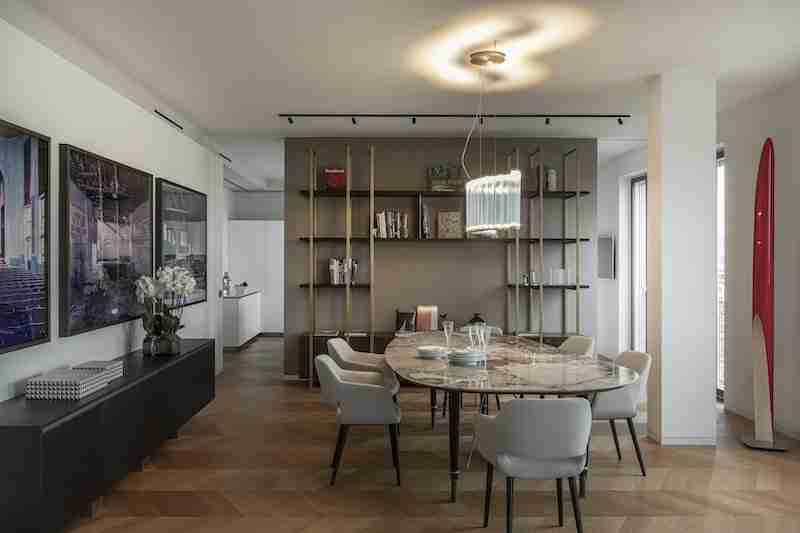attico milanese