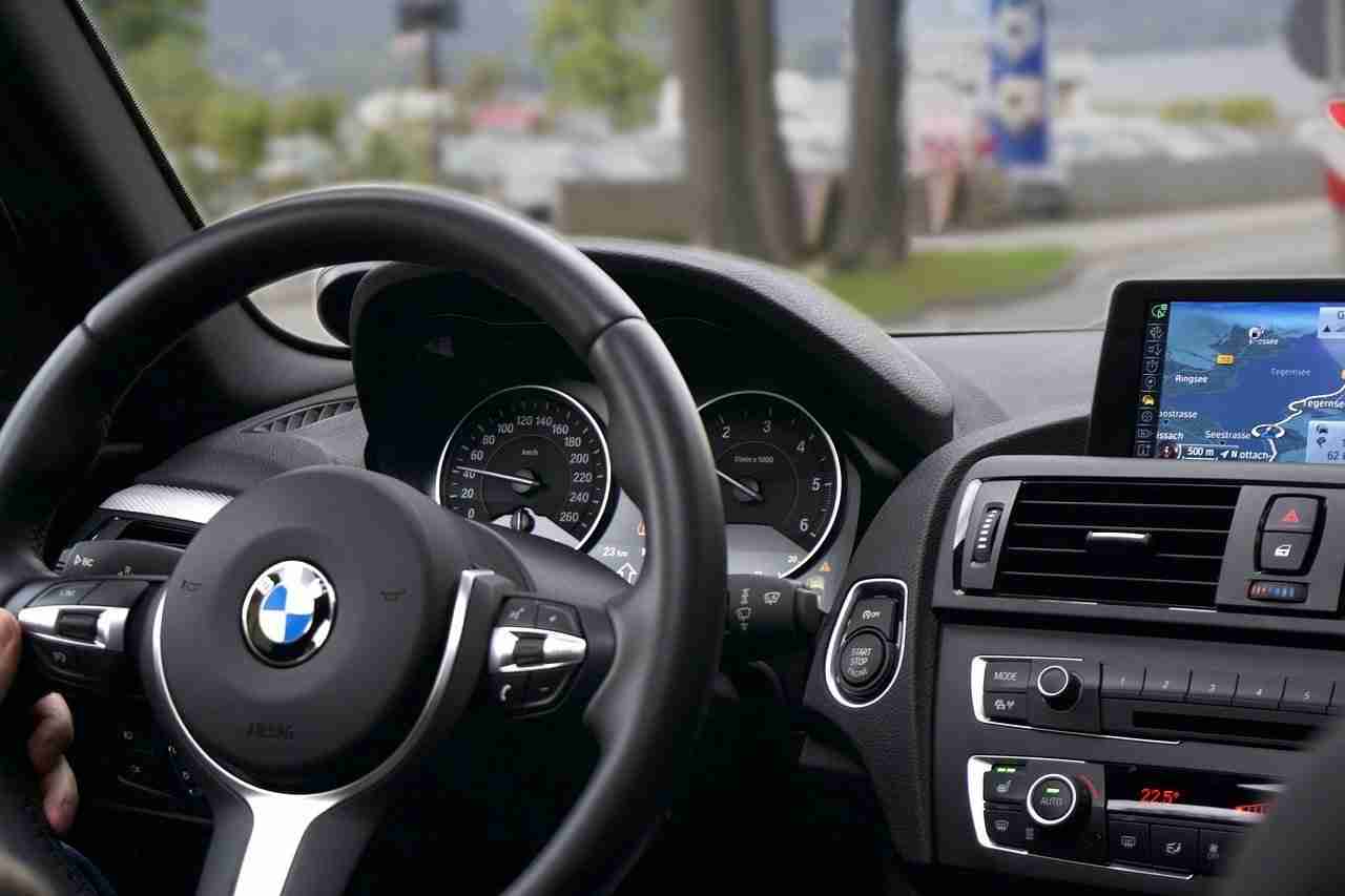 parasole per auto