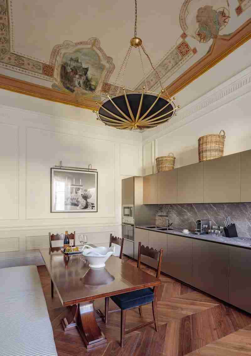 Rocco Forte House Milan