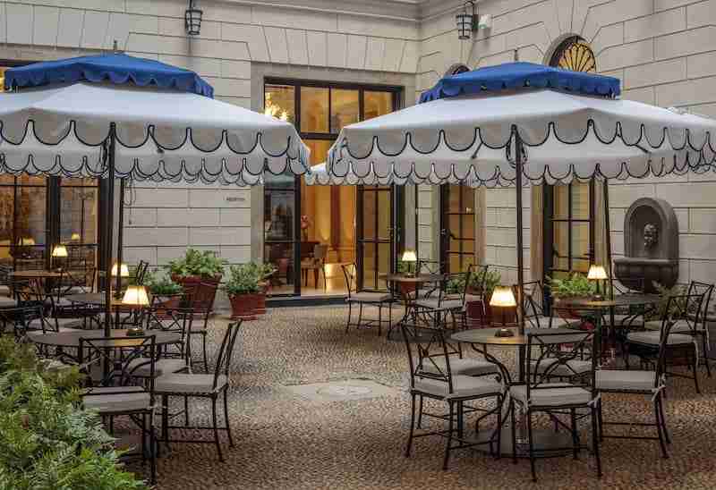Rocco Forte House Milan