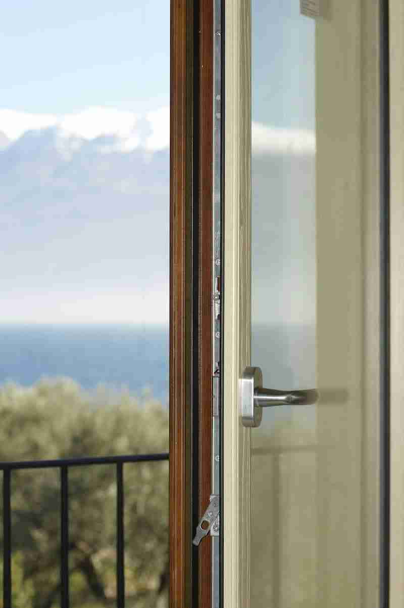 serramenti alluminio-legno