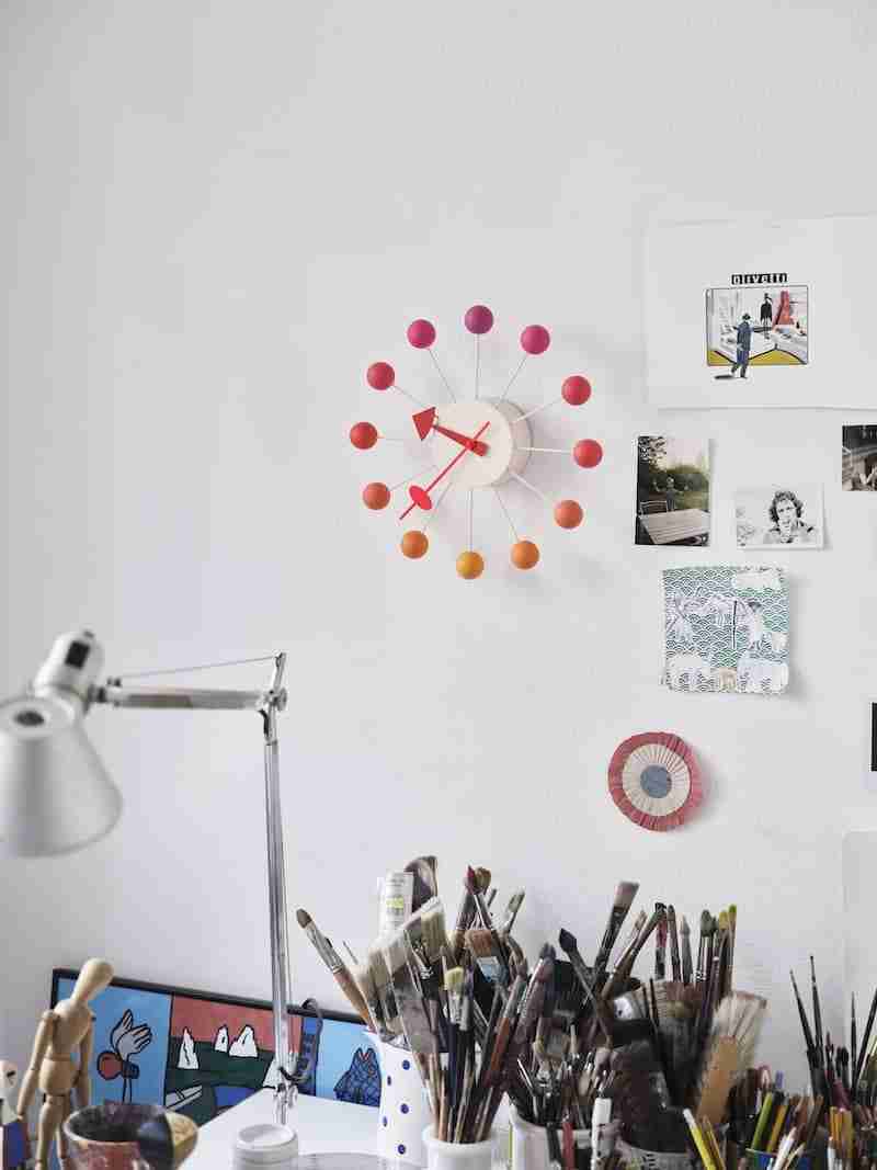 Ball Clock