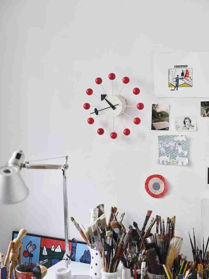 Ball Clock