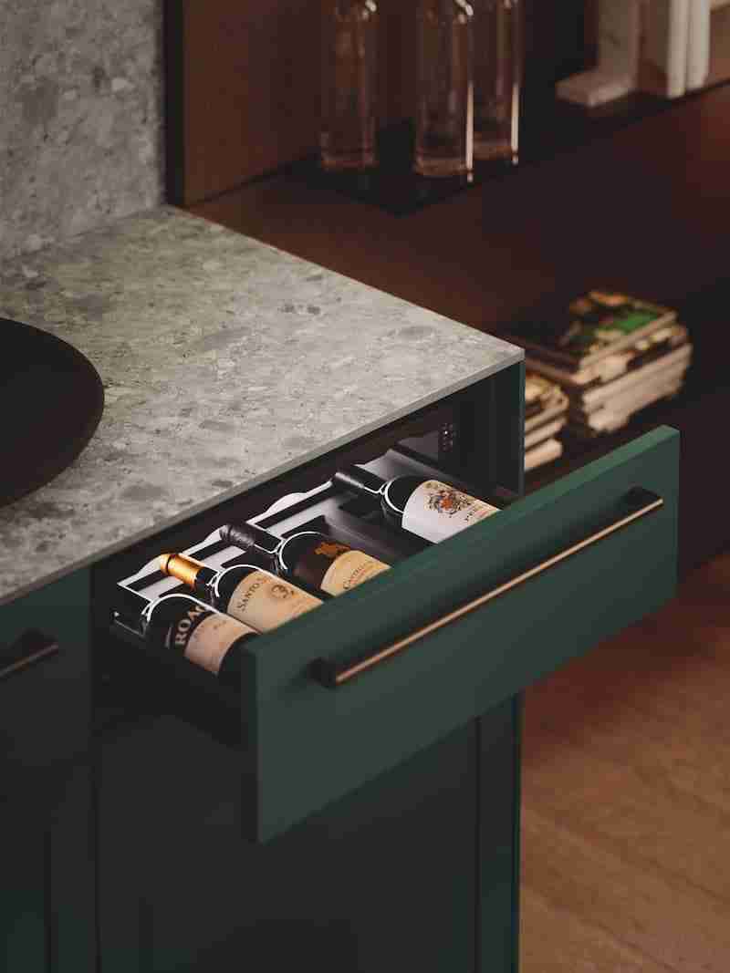 cucina di 40 mq