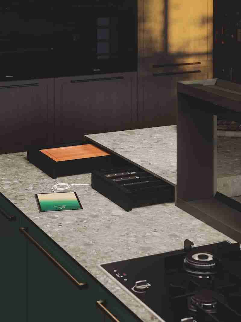 cucina di 40 mq