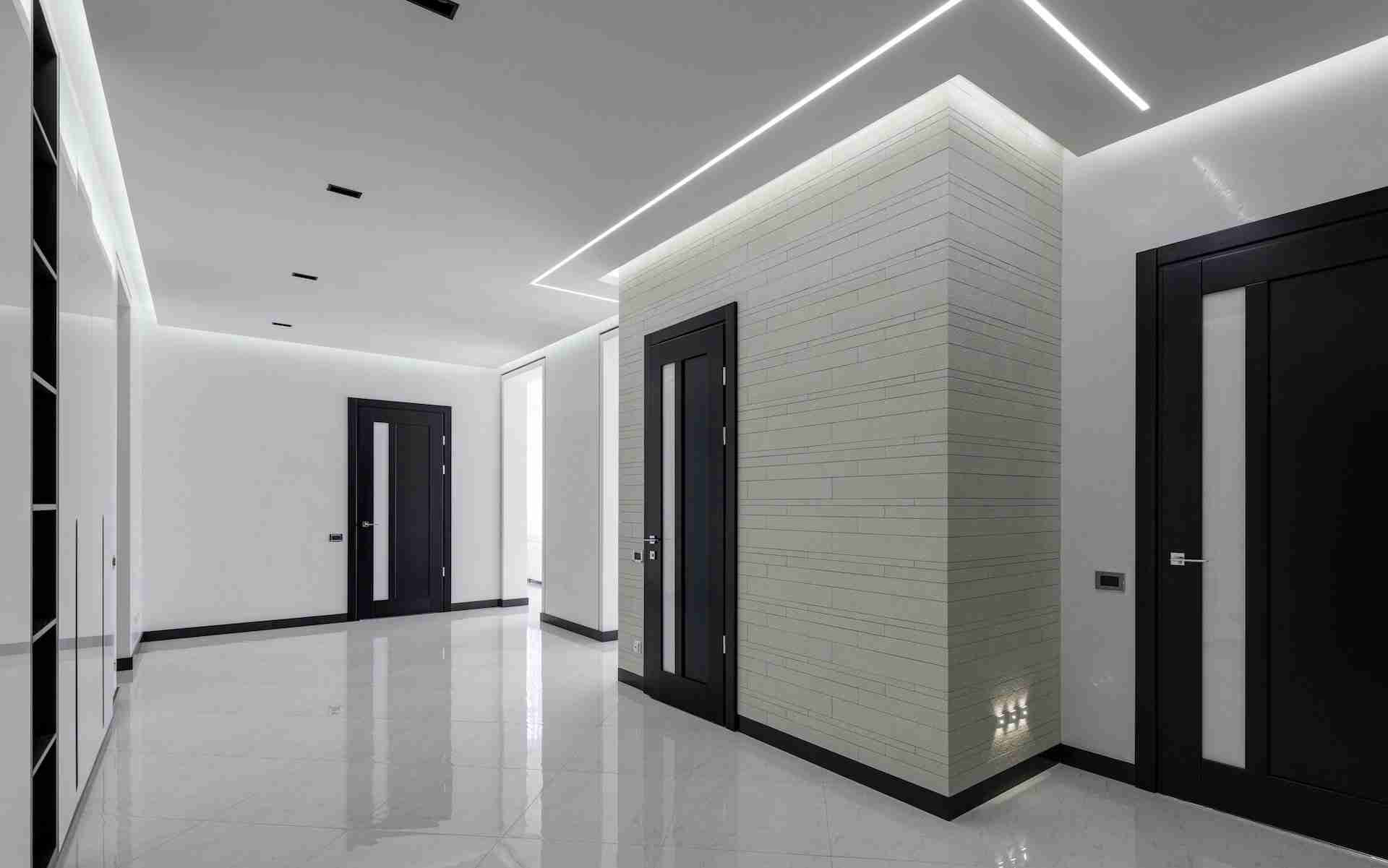 controsoffitto in cartongesso