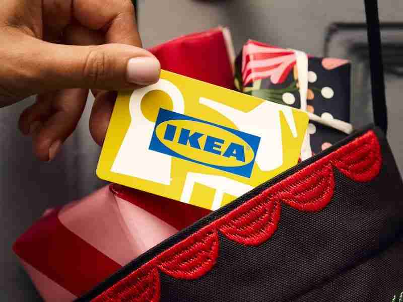 gift card