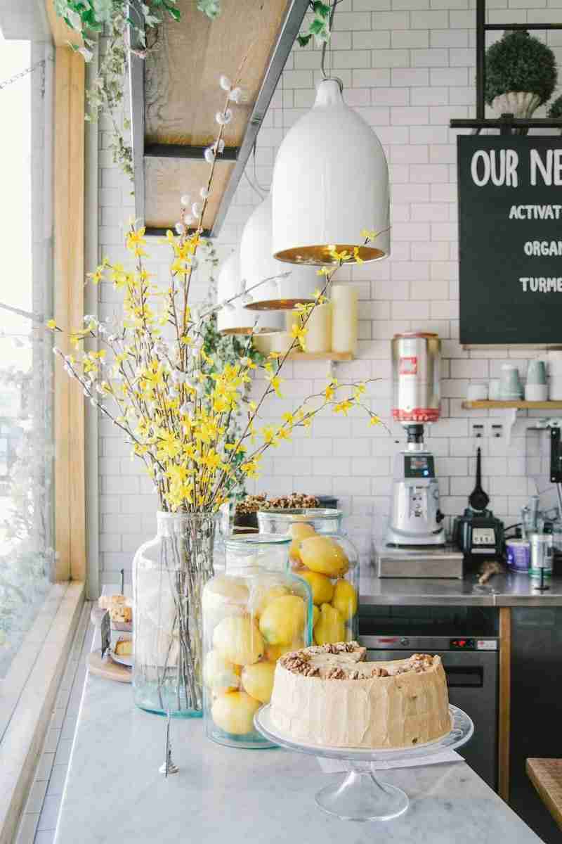 decorare con i fiori