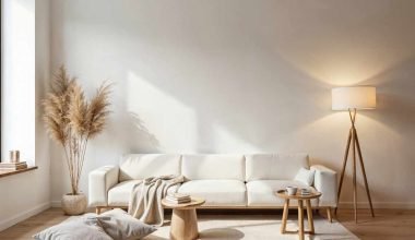 stile minimalista