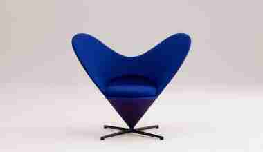 Heart Cone Chair